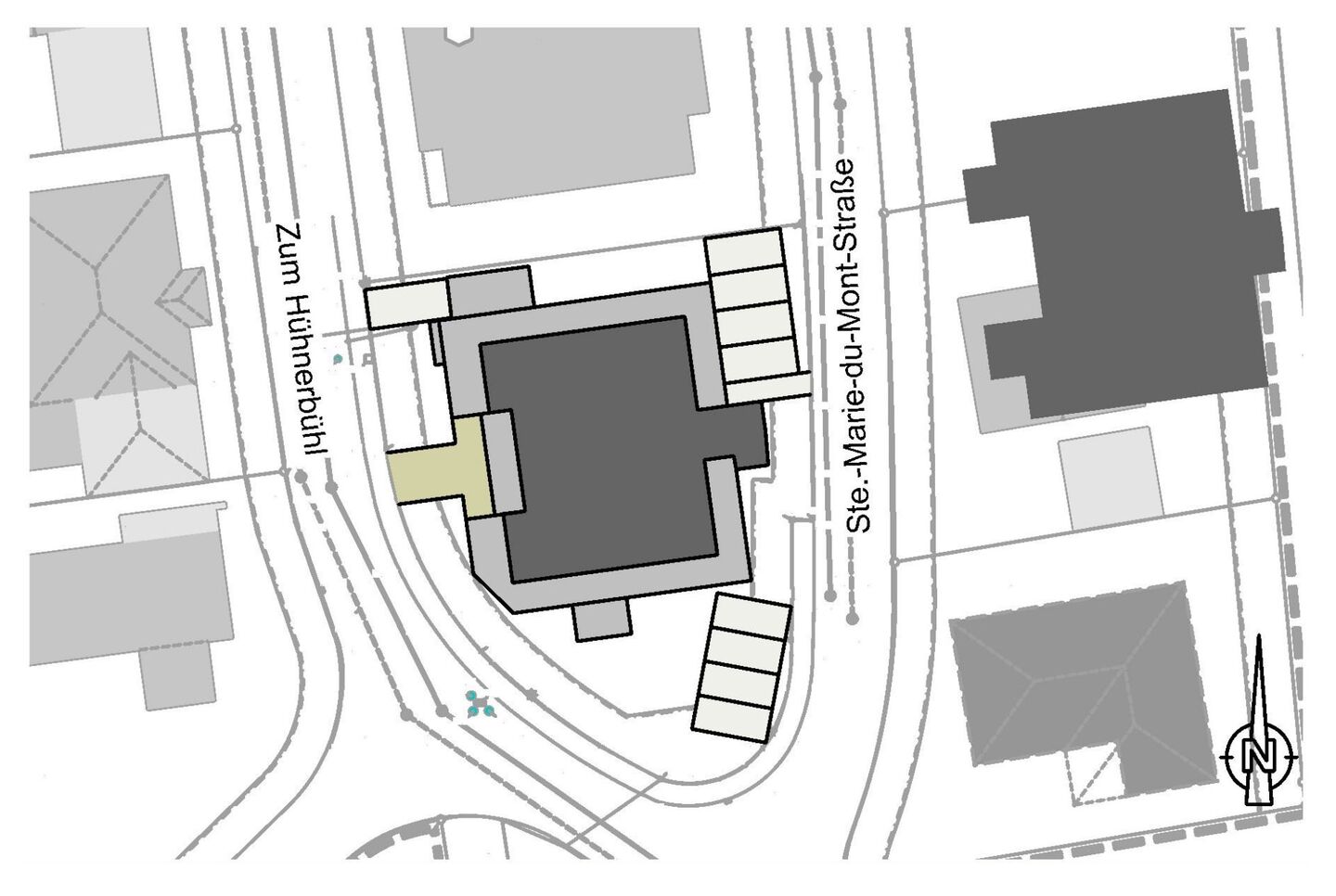 Lageplan